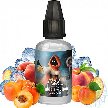 Arôme Hidden Potion Seven Sins