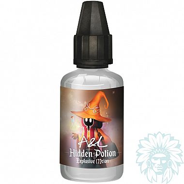 Hidden Potion Explosive Melon concentrate