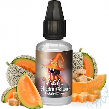 Hidden Potion Explosive Melon concentrate