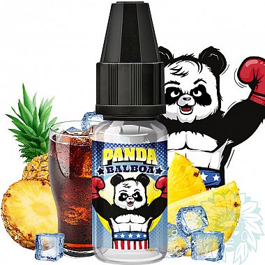 Panda Balboa concentrate