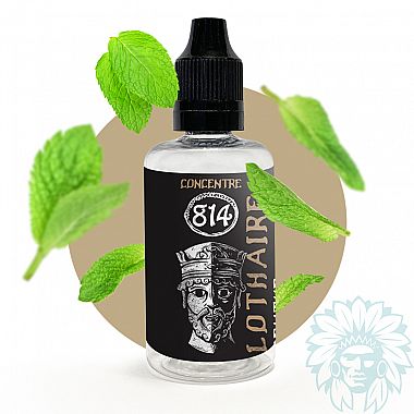 Arôme 814 Lothaire 50ml
