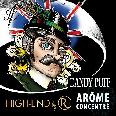 Revolute High End Dandy Puff concentrate