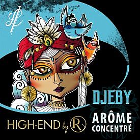 Revolute High End Djéby concentrate