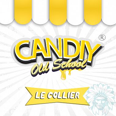Candiy Old School Le Collier (The Necklace) concentrate