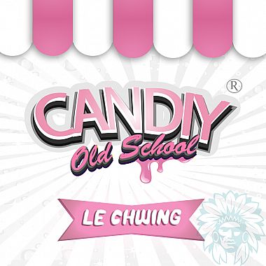 Candiy Old School Le Chwing concentrate