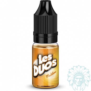 Les Duos Madeleine Miel (Madeleine Honey) concentrate
