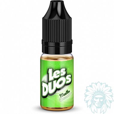 Arôme Les Duos Menthe Concombre