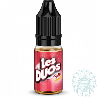 Arôme Les Duos Fraise Banane
