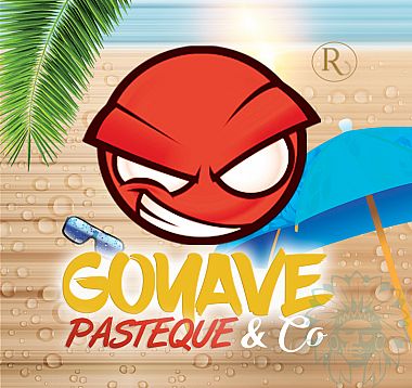 Exo Goyave Pastèque & Co (Guava Watermelon & Co) concentrate