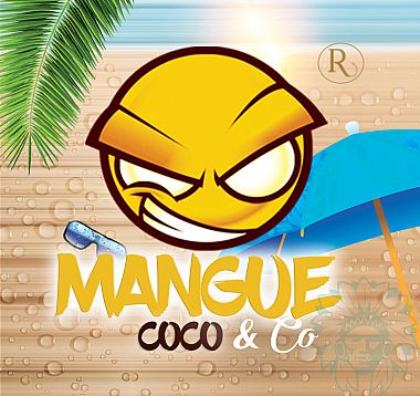 Arôme Exo Mangue Coco & Co