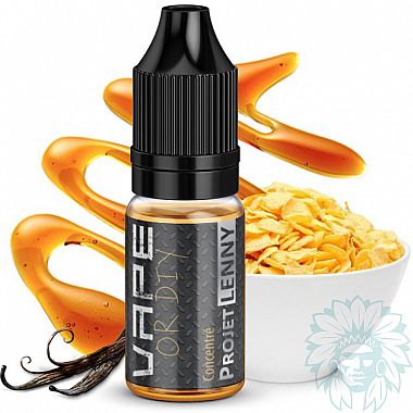 Vape or Diy Projet Lenny (Lenny Project) concentrate