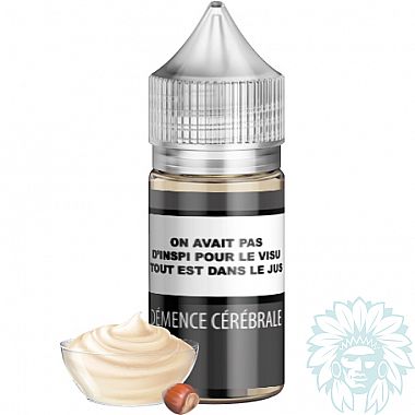 Vape or Diy Démence Cérébrale (Cerebral Dementia) concentrate