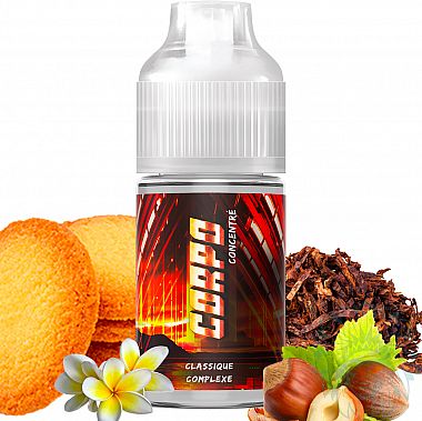 Cyber Steam Corpo concentrate