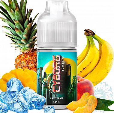 Cyber Steam Cyborg concentrate