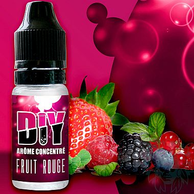 Revolute Fruits Rouges (Red Fruits) concentrate
