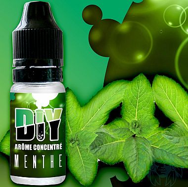 Revolute Menthe (Mint) concentrate