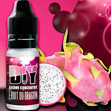Revolute Fruit du Dragon (Dragon Fruit) concentrate