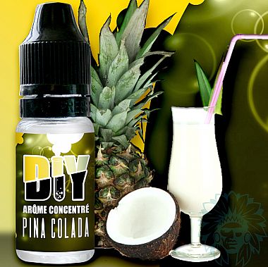 Arôme Revolute Pina Colada
