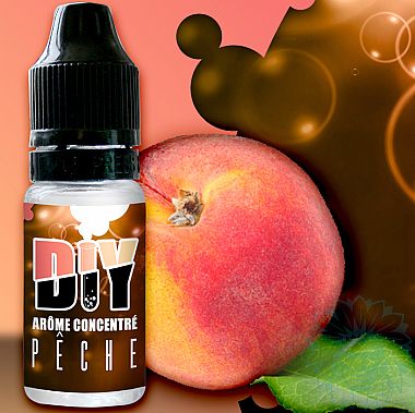 Revolute Pêche (Peach) concentrate