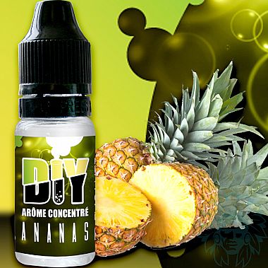 Revolute Ananas (Pineapple) concentrate