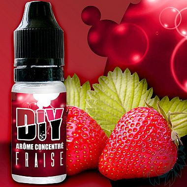 Arôme Revolute Fraise
