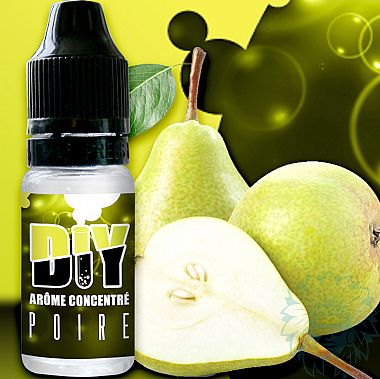 Arôme Revolute Poire