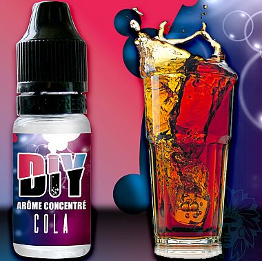 Revolute Cola concentrate