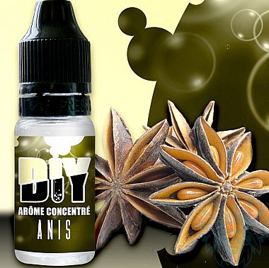 Arôme Revolute Anis