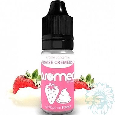 Arôme Aromea Fraise Crémeuse