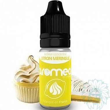 Arôme Aromea Citron Meringué (ex Tarte au Citron Meringuée)