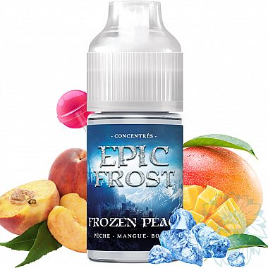 Epic Frost Frozen Peach concentrate