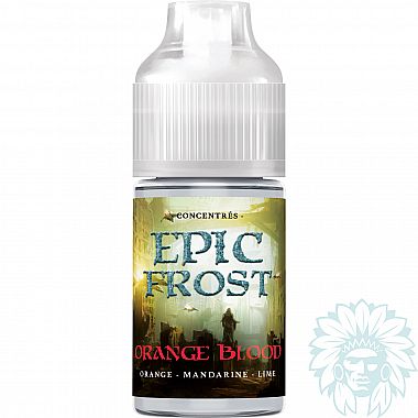 Epic Frost Orange Blood concentrate