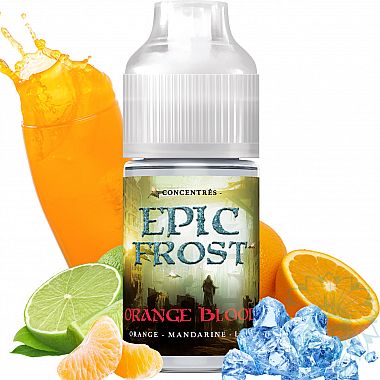 Epic Frost Orange Blood concentrate