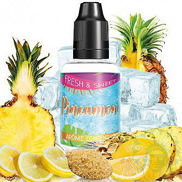Fresh & Sweet Pineamon concentrate