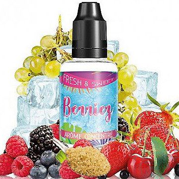 Fresh & Sweet Berriez concentrate