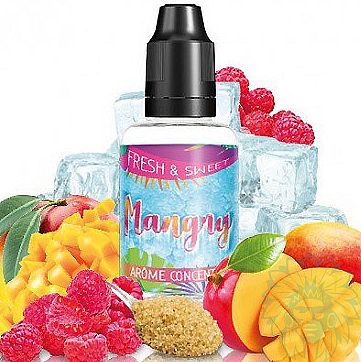 Fresh & Sweet Mangry concentrate