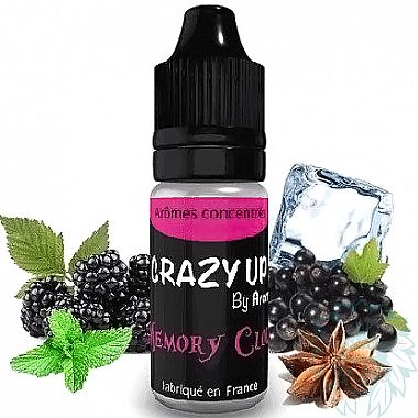 Arôme Crazy Up Memory Cloud