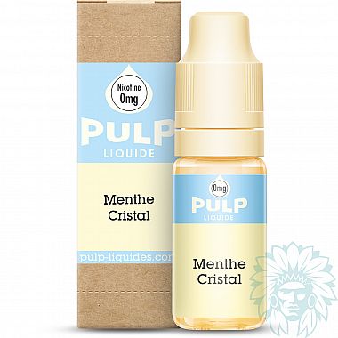 Pulp Menthe Cristal (Crystal Mint) e-liquid