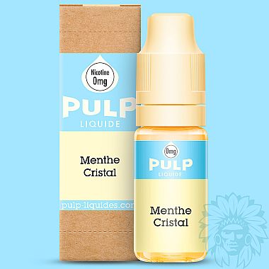 Pulp Menthe Cristal (Crystal Mint) e-liquid