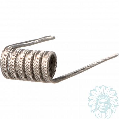 Wotofo Alien Wires Ni80 Prebuilt 0.50 ohm coils