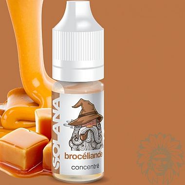 Solana Brocéliande concentrate