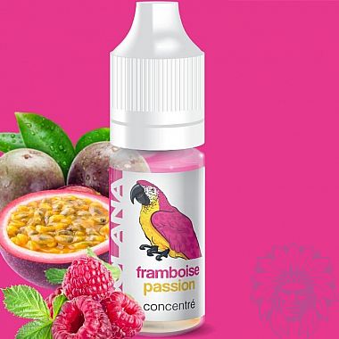 Solana Framboise Passion (Raspberry Passion) concentrate