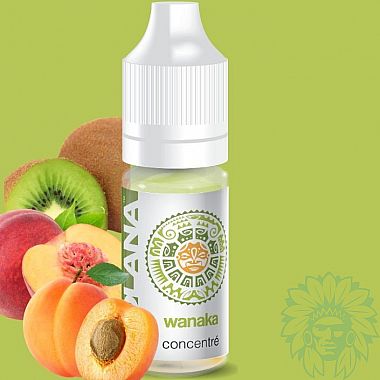 Solana Wanaka concentrate