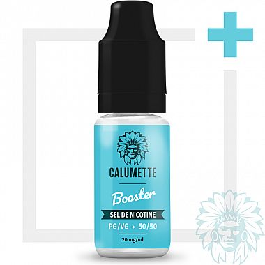 Calumette nicotine salt shot