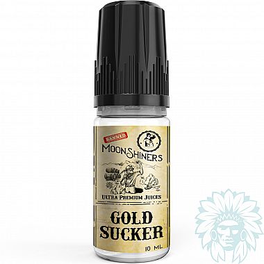 E-liquide Moonshiners Gold Sucker