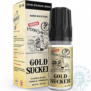 E-liquide Moonshiners Gold Sucker