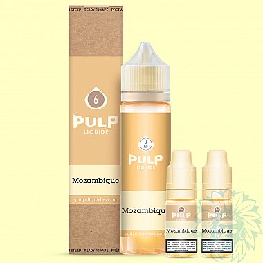 E-liquide Pulp Mozambique 60ml