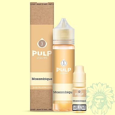 E-liquide Pulp Mozambique 60ml