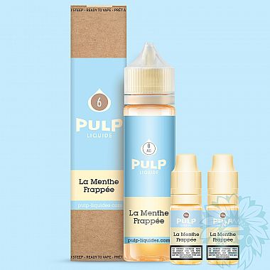 E-liquide Pulp Menthe Frappée 60ml