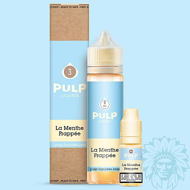 E-liquide Pulp Menthe Frappée 60ml